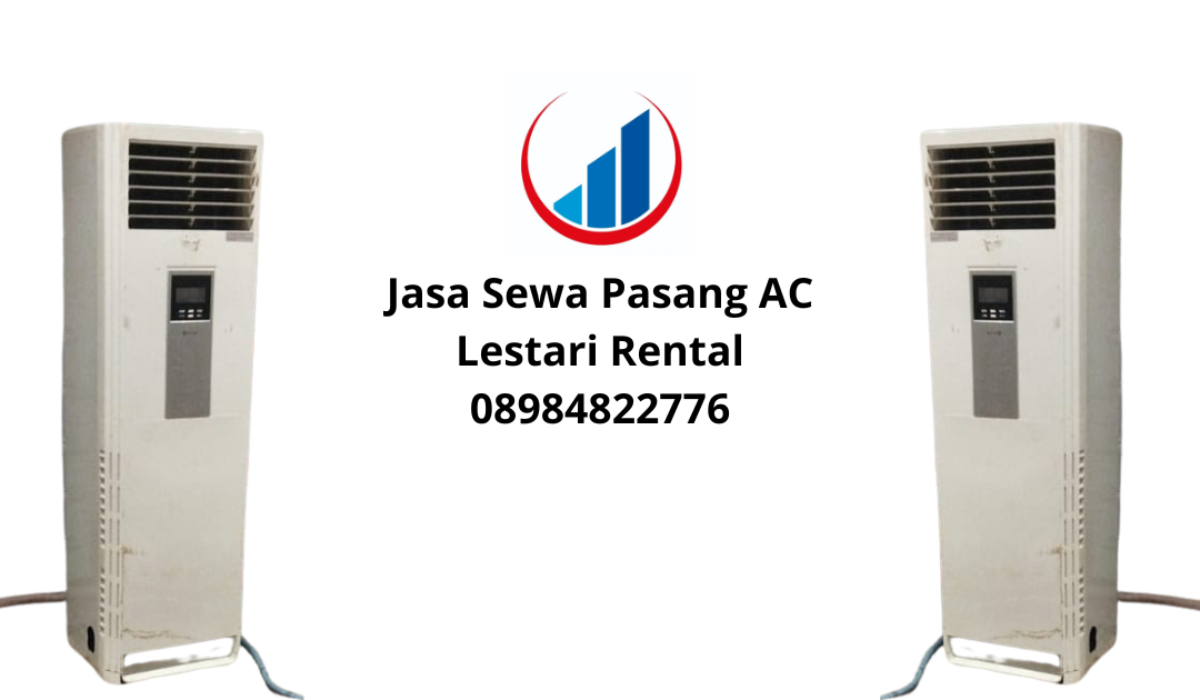 Jasa Pasang AC Portable