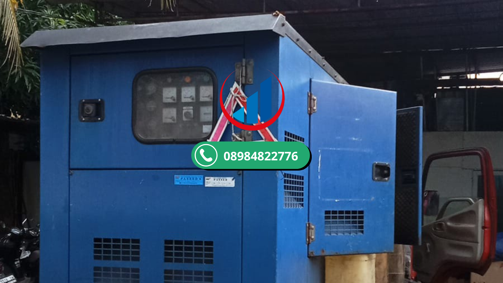 Sewa Genset Silent Jakarta