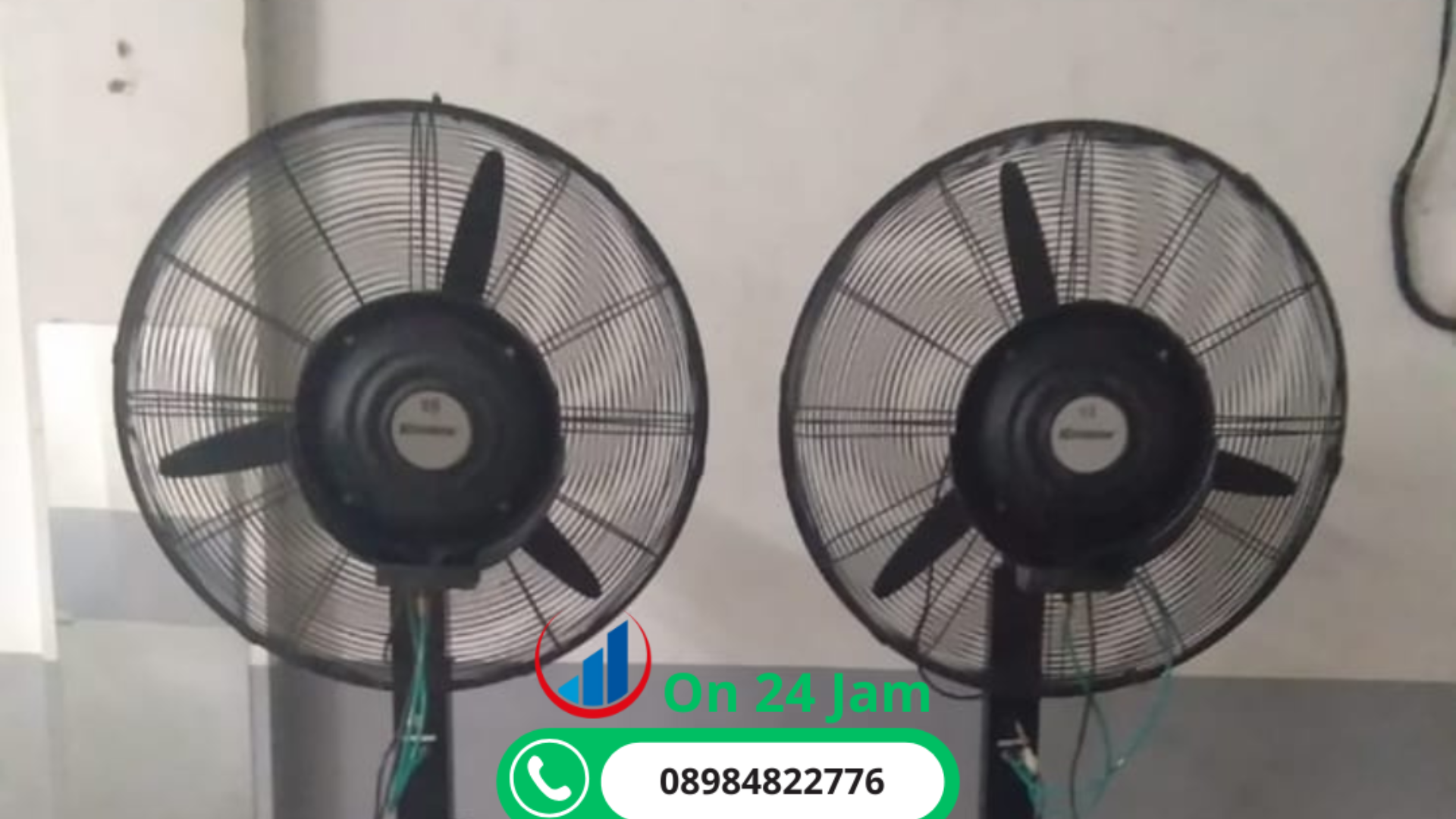 Sewa Kipas Misty di Jakarta